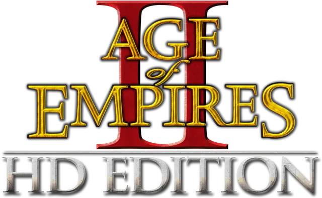 Age of Empires II (Retired) logo