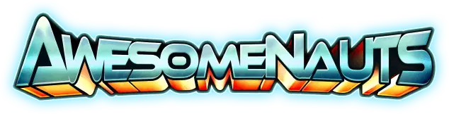 Awesomenauts logo