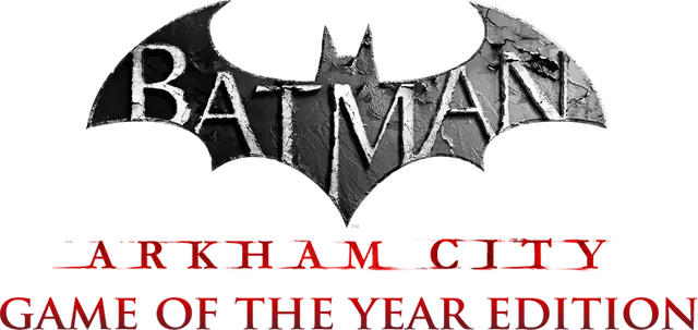Batman: Arkham City - Game of the Year Edition logo