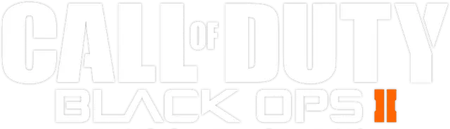 Call of Duty®: Black Ops II logo