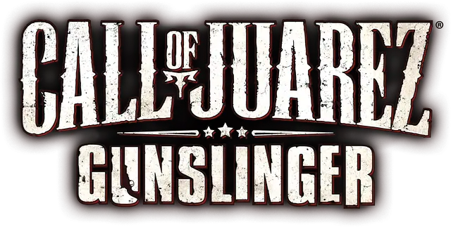 Call of Juarez: Gunslinger logo
