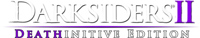 Darksiders II Deathinitive Edition logo