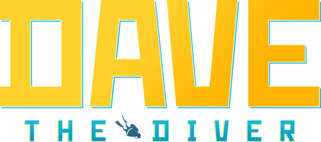 DAVE THE DIVER logo
