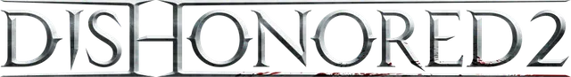 Dishonored 2 logo