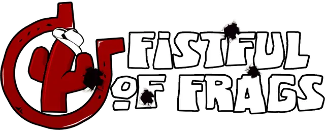 Fistful of Frags logo