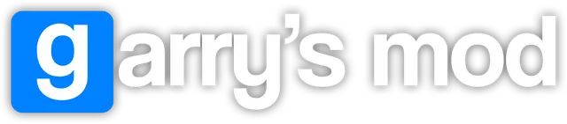 Garry's Mod logo