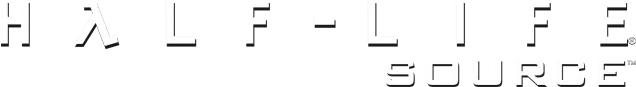 Half-Life: Source logo
