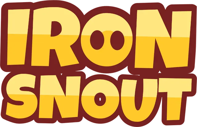 Iron Snout logo