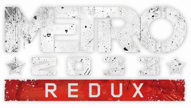 Metro 2033 Redux logo
