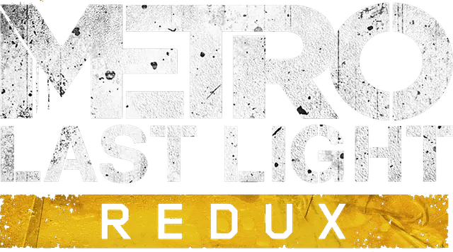 Metro: Last Light Redux logo