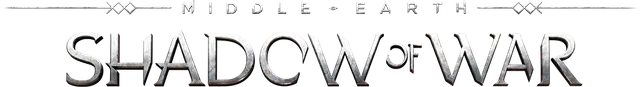 Middle-earth™: Shadow of War™ logo