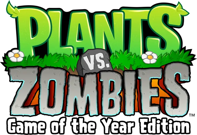Plants vs. Zombies GOTY Edition logo