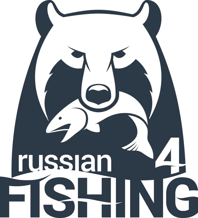Russian Fishing 4 logo