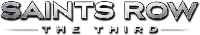 Saints Row: The Third logo