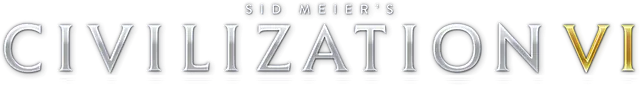 Sid Meier’s Civilization® VI logo