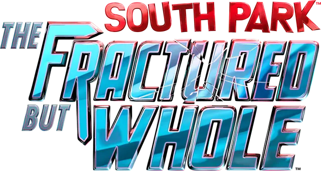 South Park™: The Fractured But Whole™ logo