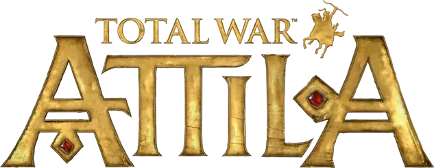 Total War: ATTILA logo